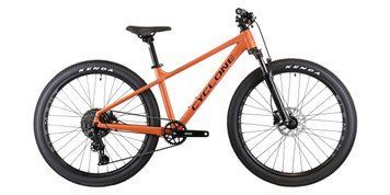 Велосипед CYCLONE 26" RX S" Orange (mat) 26-151 фото