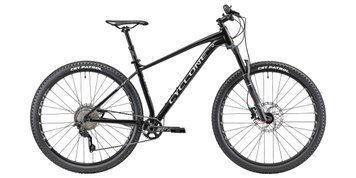 Велосипед CYCLONE 29" SLX- PRO trail - 2 S 410mm Чорний 22-303 фото