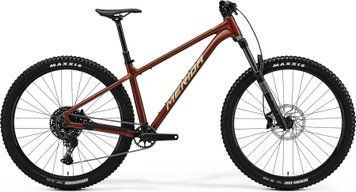 Велосипед MERIDA BIG.TRAIL 500 II1 L, MOKKA(BROWN) A62511A 01515 фото
