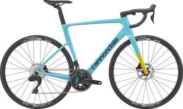 Велосипед 28" Cannondale SuperSix EVO Carbon 3 рама - 56см 2025 IBL SKE-08-71 фото