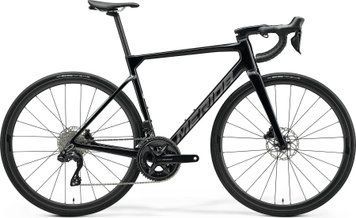Велосипед MERIDA SCULTURA 6000 V3 M,METALLIC BLACK(GUNMETAL GY) A62511A 00534 фото