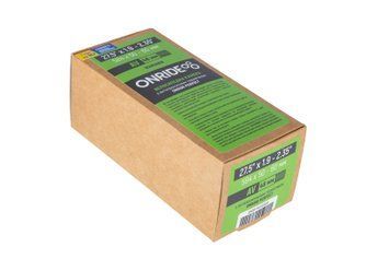 Камера ONRIDE з герметиком ONRIDE Perfect 27,5"x1.9-2.35" (584x50-60) AV 48, герметизує проколи до 3 2526116102928 фото