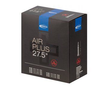 Камера 27,5" (40/62-584) Schwalbe SV21AP AIR PLUS IB 40mm TUB-42-87 фото