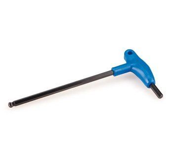 Ключ шестигранник Park Tool PH-10 з Р-рукояткою: 10mm TOO-35-29 фото