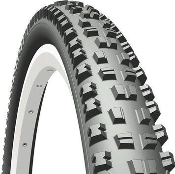 Покришка 26x2.25 (57-559) Rubena TRITON R08 Classic, чорна TIR-A4-35 фото