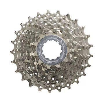 Касета 9-шв. Shimano CS-HG400-9, 11-25T шосе CS-HG400-9 фото