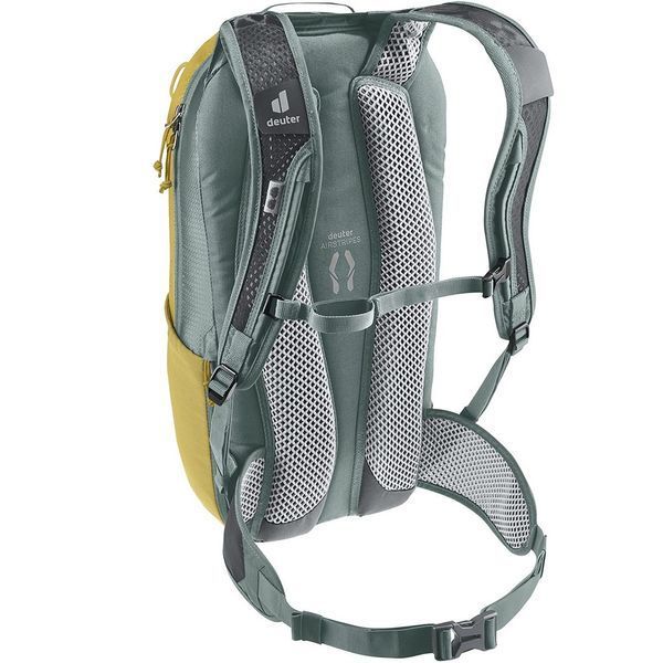 Рюкзак DEUTER Race 16 колір 8207 turmeric-ivy 3204223 8207 фото