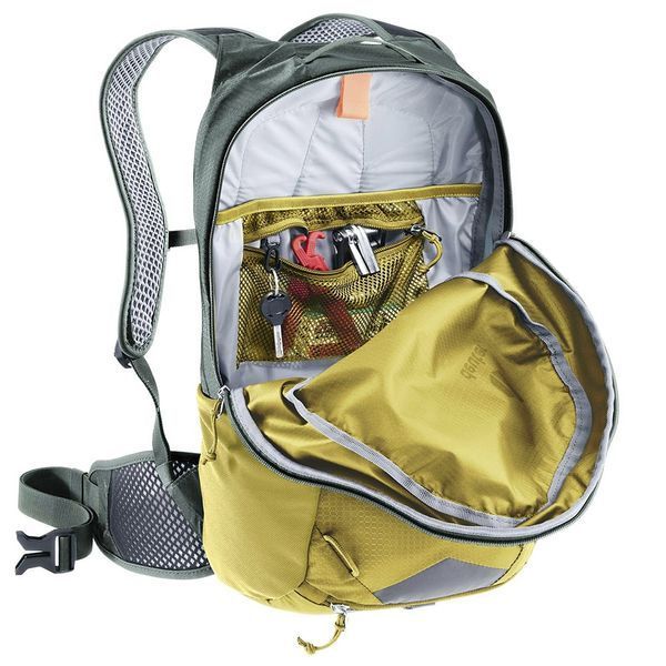 Рюкзак DEUTER Race 16 колір 8207 turmeric-ivy 3204223 8207 фото