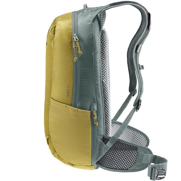 Рюкзак DEUTER Race 16 колір 8207 turmeric-ivy 3204223 8207 фото