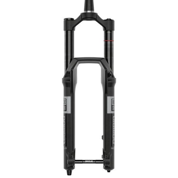 Вилка ROCKSHOX Domain Gold Isolator RC3 - Crown 27.5" Boost&trade; 15x110 160mm Black Alum Str Tpr 44offset DebonAir (includes Bolt On Fender,2 Btm Tokens, Star nut, Maxle Stealth) C1 00.4021.081.002 фото