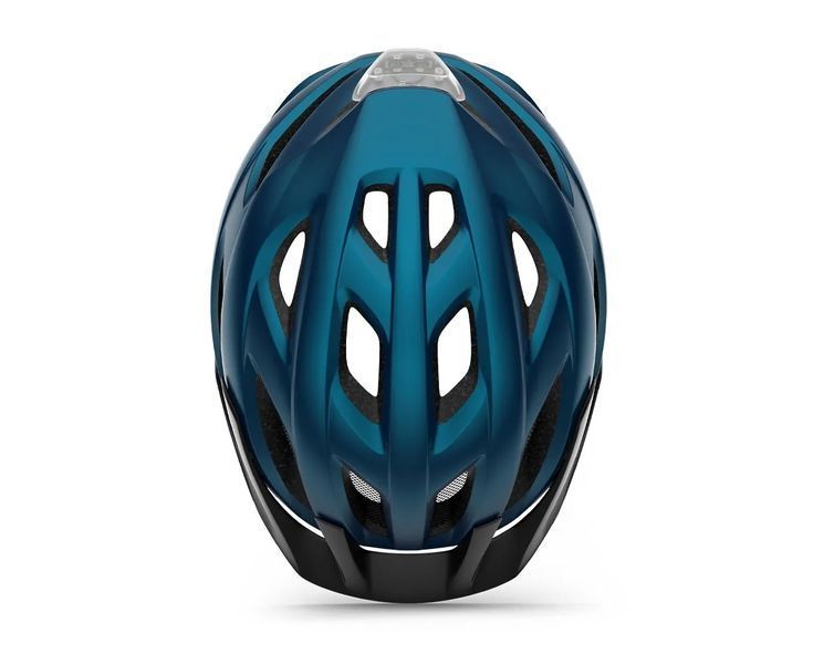 Шолом MET Crossover CE Blue Metallic | Matt XL (60-64) 3HM 149 CE00 XL BL1 фото