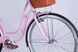 Велосипед ST 28" Dorozhnik RETRO Velosteel рама-19" світло-рожевий 2025 OPS-D-28-430 фото 4