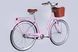 Велосипед ST 28" Dorozhnik RETRO Velosteel рама-19" світло-рожевий 2025 OPS-D-28-430 фото 3