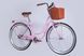 Велосипед ST 28" Dorozhnik RETRO Velosteel рама-19" світло-рожевий 2025 OPS-D-28-430 фото 2