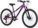 Велосипед 24" Apollo NEO Disc+ 7s girls Chrome Purple SKE-29-51 фото 2