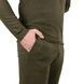 Термобілизна чоловіча Tribe Microfleece (футболка+штани) T-KA-0015-olive XL T-KA-0015-olive-XL фото 4