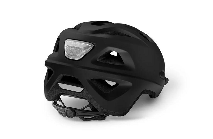 Шолом MET MOBILITE CE BLACK | MATT L/XL (60-64) 3HM 134 CE00 XL NO1 фото