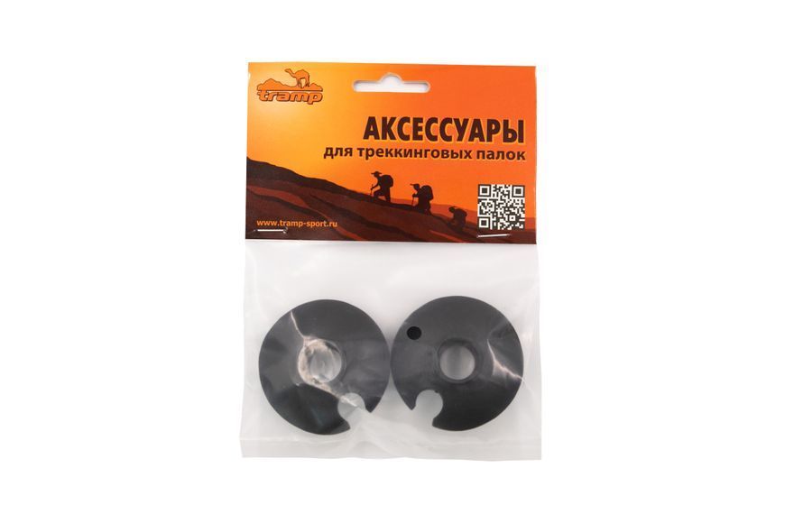 Кільця для палиць Tramp стандарт &Oslash; 5 см (пара) TRA-061 TRA-061 фото