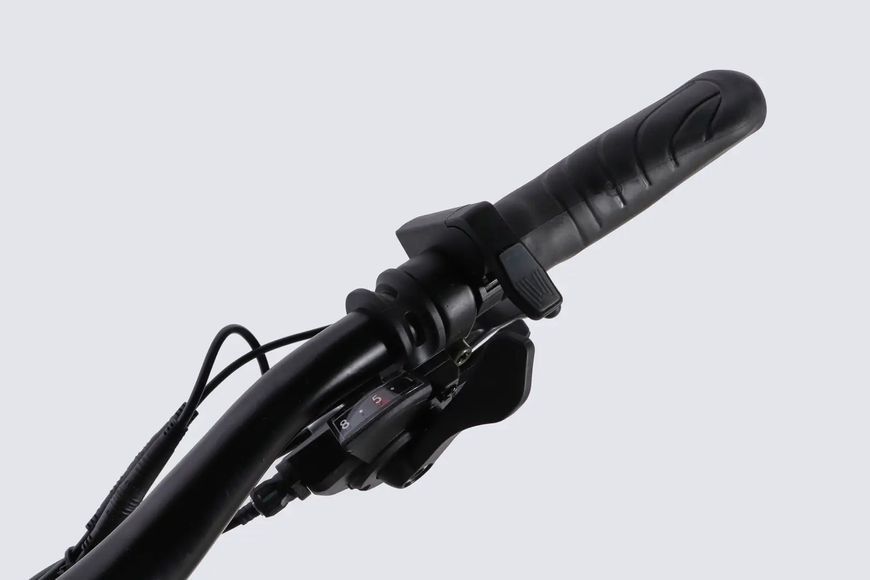 Велосипед з електроприводом 29" AL Formula eCURSOR MAN DD CS рама-21" 48B 13А*г 500Вт чорно-зелений 2026 ELB-FR-29-246 фото