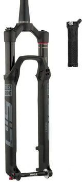 Вилка RockShox SID SL Select Charger RL - Remote 29" Boost&trade; 15x110 100mm Diff Black Alum Str Tpr 44offset DebonAir (includes Fender, Star nut, Maxle Stealth & TwistLoc Remote) C1 00.4020.551.001 фото