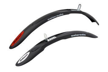 Комплект крил POLISPORT Colorado Junior 20"/24" (розмір: переднє: 430х54; заднє: 550х54 мм) MTB/CITY 8626300001 фото
