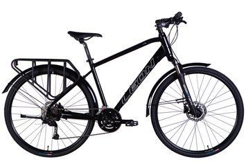 Велосипед AL 28" Leon TG 70 MAN HDD рама-19" чорний 2025 OPS-LN-29-250 фото