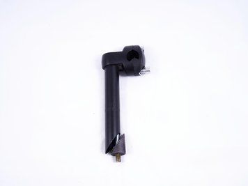 Виніс керма дитячий St + AL різьбовий 1 д.керма22,2mm довжина:20mm чорний STM-St+AL-003 фото