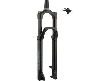 Вилка RockShox Judy Gold RL - Remote 29" 9QR 100mm Black Alum Str Tpr 51offset Solo Air (includes, Star nut & Right OneLoc Remote) A3 00.4020.556.022 фото
