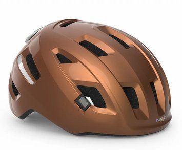 Шолом MET E-MOB CE COPPER | GLOSSY M (56-58) 3HM 153 CE00 M CU1 фото