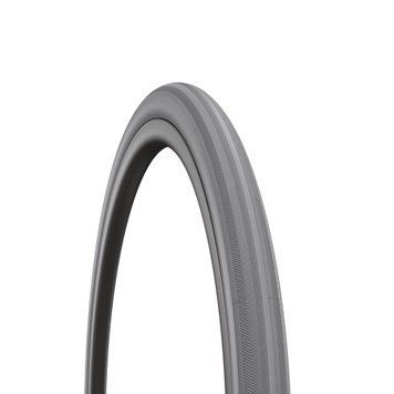 Покришка для візків Rubena Rib 24x1 3/8x1 1/4 (32-540) Classic, сіра 5-10950625 фото