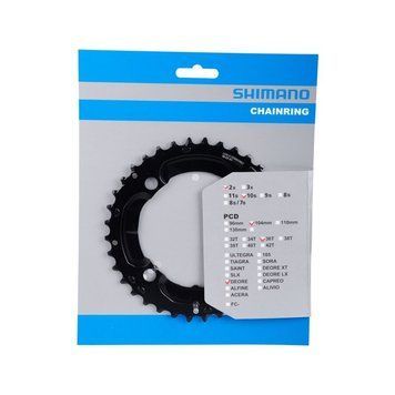 Зірка шатунів Shimano FC-M617, 36 зуб. AY Y1RP98070 фото
