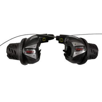 Ревошифт 3x7 Shimano SL-RS36-7 ASLRS36LNBT+ASLRS36R7AT фото