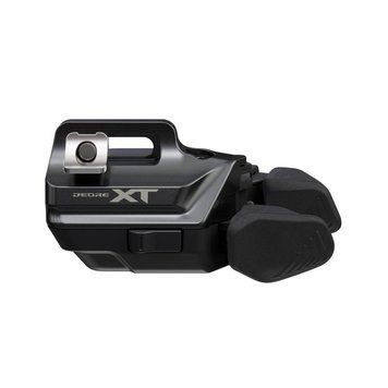 Шифтер Shimano Deore XT SW-M8250 12шв. правий Di2, монтаж I-spec EV ISWM8250IRB фото