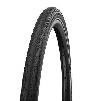 Покришка 28x1.75 (47-622) Schwalbe DELTA CRUISER PLUS PunctureGuard B/B+RT HS431 Green Compound TIR-18-40 фото