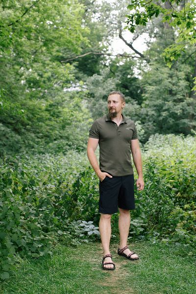 Шорти Tribe Adventure Shorts T-KK-0014-black, 32 T-KK-0014-black-32 фото