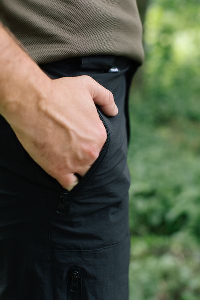 Шорти Tribe Adventure Shorts T-KK-0014-black, 32 T-KK-0014-black-32 фото