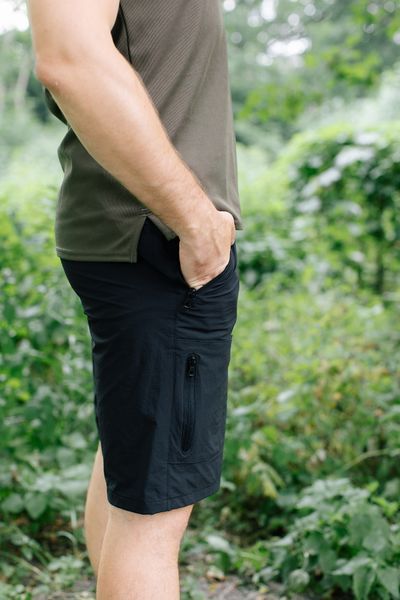 Шорти Tribe Adventure Shorts T-KK-0014-black, 32 T-KK-0014-black-32 фото