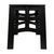 Стіл Tribe Camp Table High пластиковий T-EF-0004-black T-EF-0004-black фото