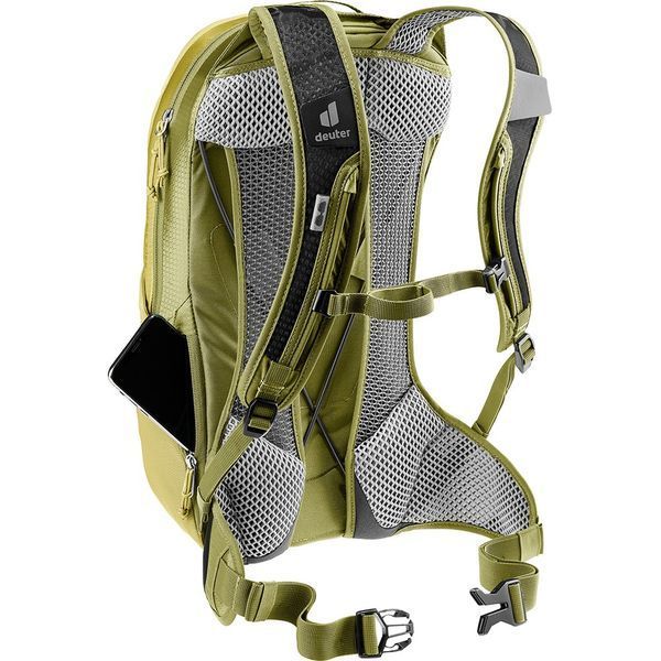 Рюкзак DEUTER Race Air 10 колір 1206 linden-cactus 3204323 1206 фото