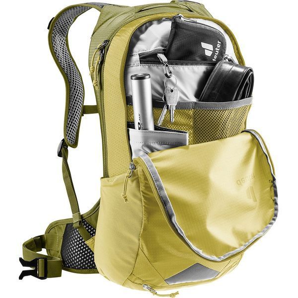 Рюкзак DEUTER Race Air 10 колір 1206 linden-cactus 3204323 1206 фото