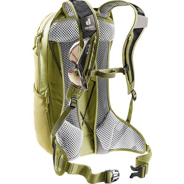 Рюкзак DEUTER Race Air 10 колір 1206 linden-cactus 3204323 1206 фото