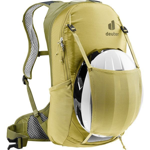 Рюкзак DEUTER Race Air 10 колір 1206 linden-cactus 3204323 1206 фото