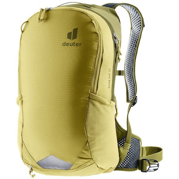 Рюкзак DEUTER Race Air 10 колір 1206 linden-cactus 3204323 1206 фото