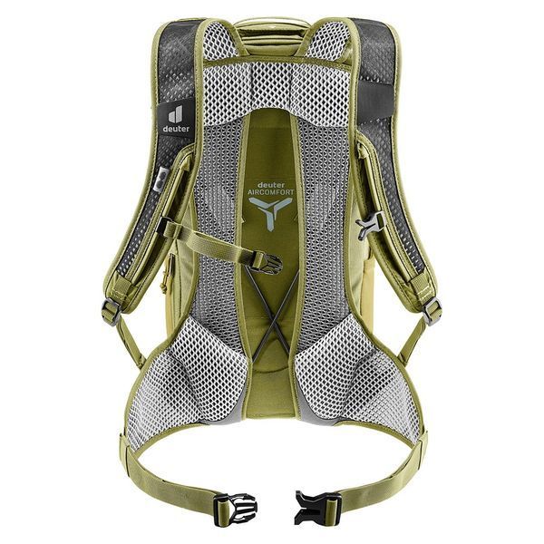 Рюкзак DEUTER Race Air 10 колір 1206 linden-cactus 3204323 1206 фото