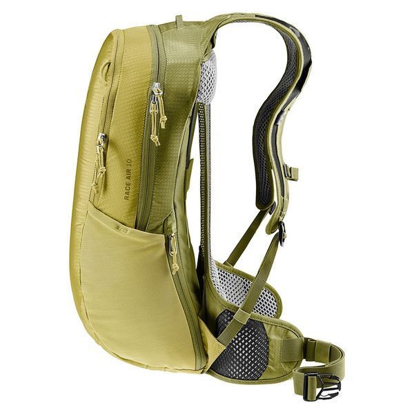 Рюкзак DEUTER Race Air 10 колір 1206 linden-cactus 3204323 1206 фото