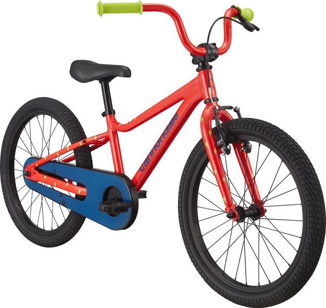 Велосипед 20" Cannondale TRAIL SS OS 2025 RRD SKE-66-58 фото