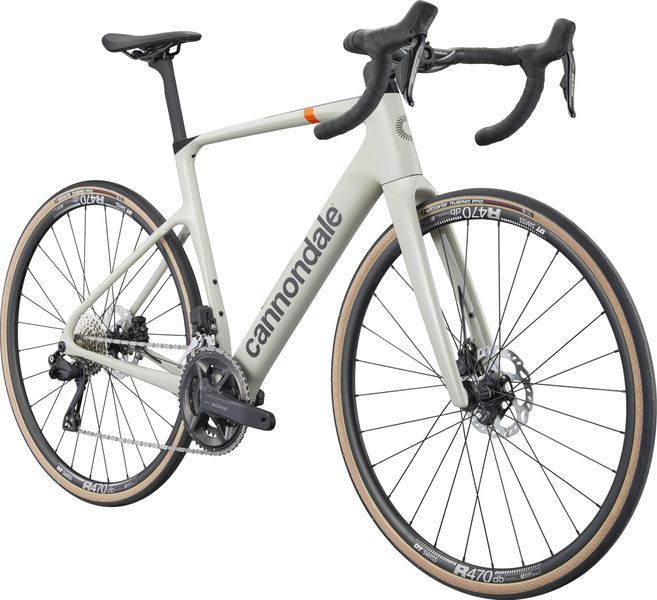 Велосипед 28" Cannondale SYNAPSE Carbon 4 рама - 58 2026 CHK SKE-62-00 фото