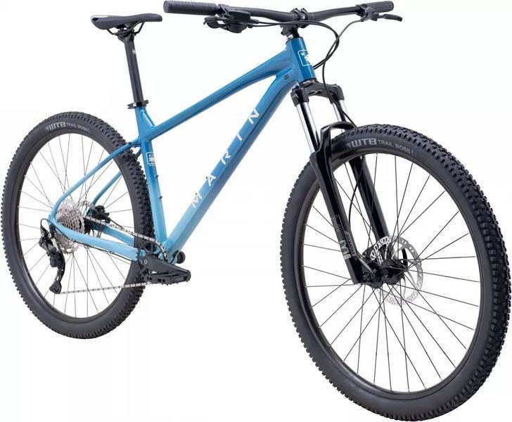 Велосипед 29" Marin BOBCAT TRAIL 4 рама - M BLUE A5 SKE-32-34 фото