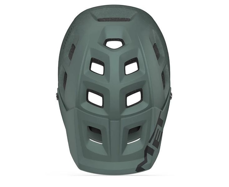 Шолом MET TERRANOVA CE SAGE GREEN BLACK | MATT L (58-61) 3HM 121 CE00 L VE2 фото