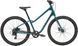 Велосипед 27,5" Marin Stinson 1 рама - S 2025 Gloss Blue/Orange/Charcoal/Red